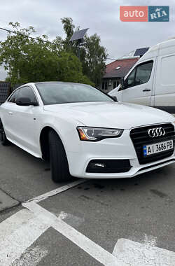 Купе Audi A5 2015 в 