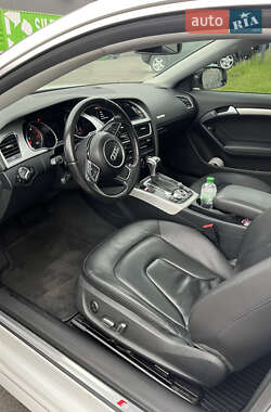 Купе Audi A5 2015 в 