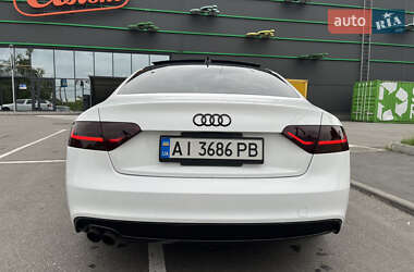 Купе Audi A5 2015 в 