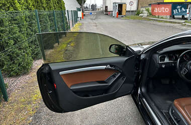 Купе Audi A5 2011 в 