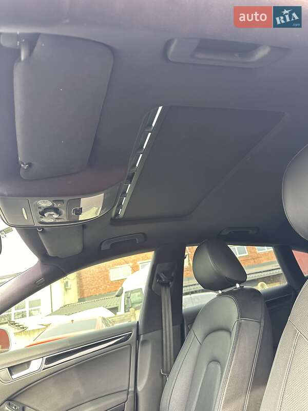 Купе Audi A5 2014 в Львове фото 23 Купе Audi A5 2014 в Львове