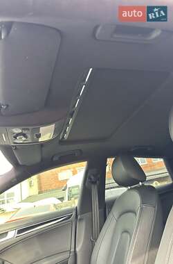 Купе Audi A5 2014 в 