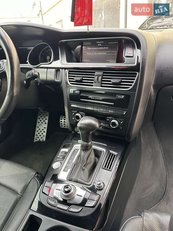 Купе Audi A5 2014 в Львове фото 33 Купе Audi A5 2014 в Львове