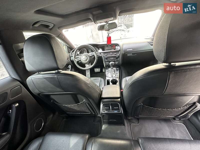 Купе Audi A5 2014 в Львове фото 43 Купе Audi A5 2014 в Львове