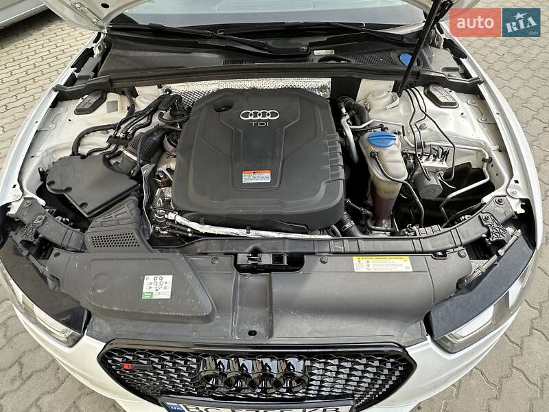 Купе Audi A5 2014 в Львове фото 52 Купе Audi A5 2014 в Львове