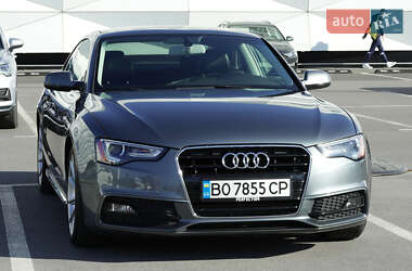 Купе Audi A5 2015 в Киеве