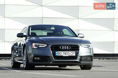 Купе Audi A5 2015 в 