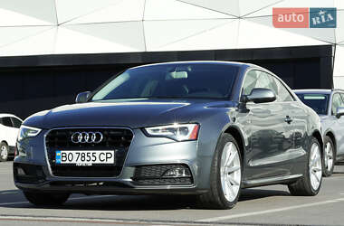 Купе Audi A5 2015 в 
