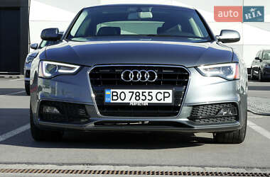 Купе Audi A5 2015 в 