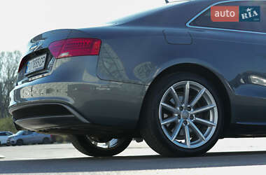 Купе Audi A5 2015 в 