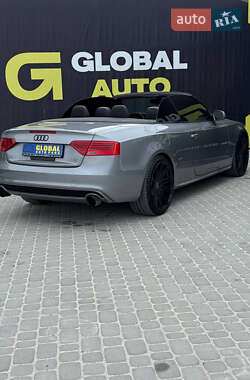 Кабріолет Audi A5 2014 в 