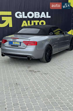 Кабріолет Audi A5 2014 в 