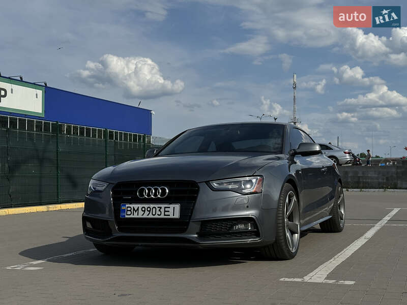 Купе Audi A5 2015 в Сумах
