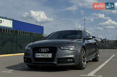 Купе Audi A5 2015 в 