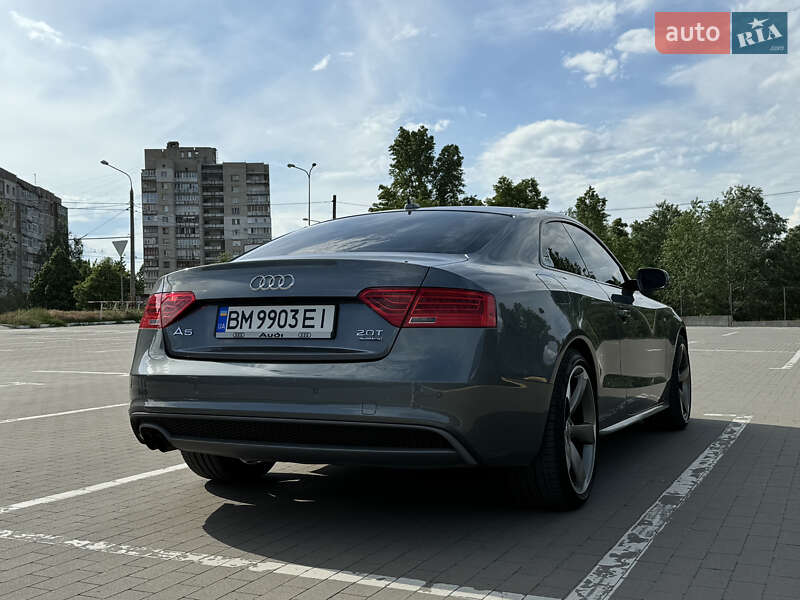 Купе Audi A5 2015 в Сумах