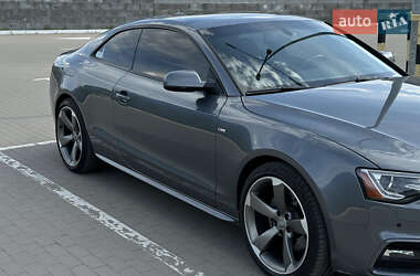 Купе Audi A5 2015 в 