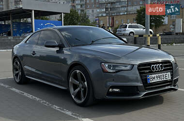 Купе Audi A5 2015 в 
