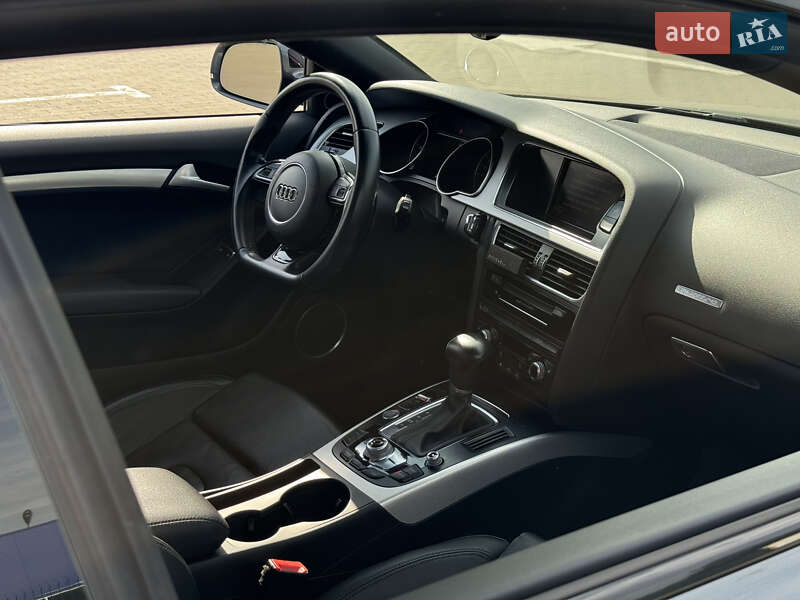 Купе Audi A5 2015 в Сумах