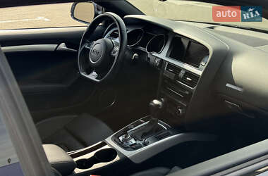 Купе Audi A5 2015 в 