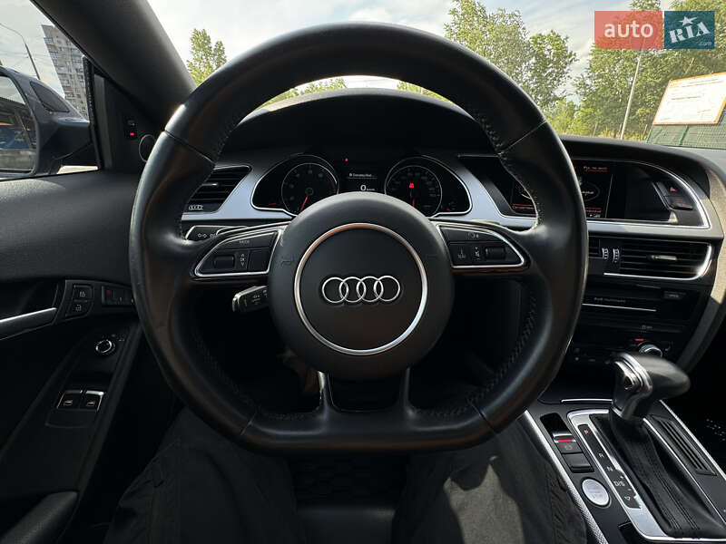 Купе Audi A5 2015 в Сумах