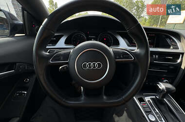 Купе Audi A5 2015 в 