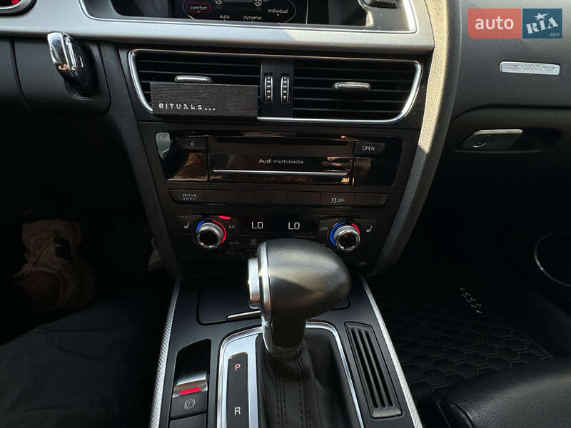 Купе Audi A5 2015 в Сумах