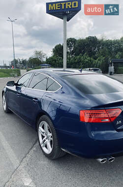Купе Audi A5 2016 в Львове