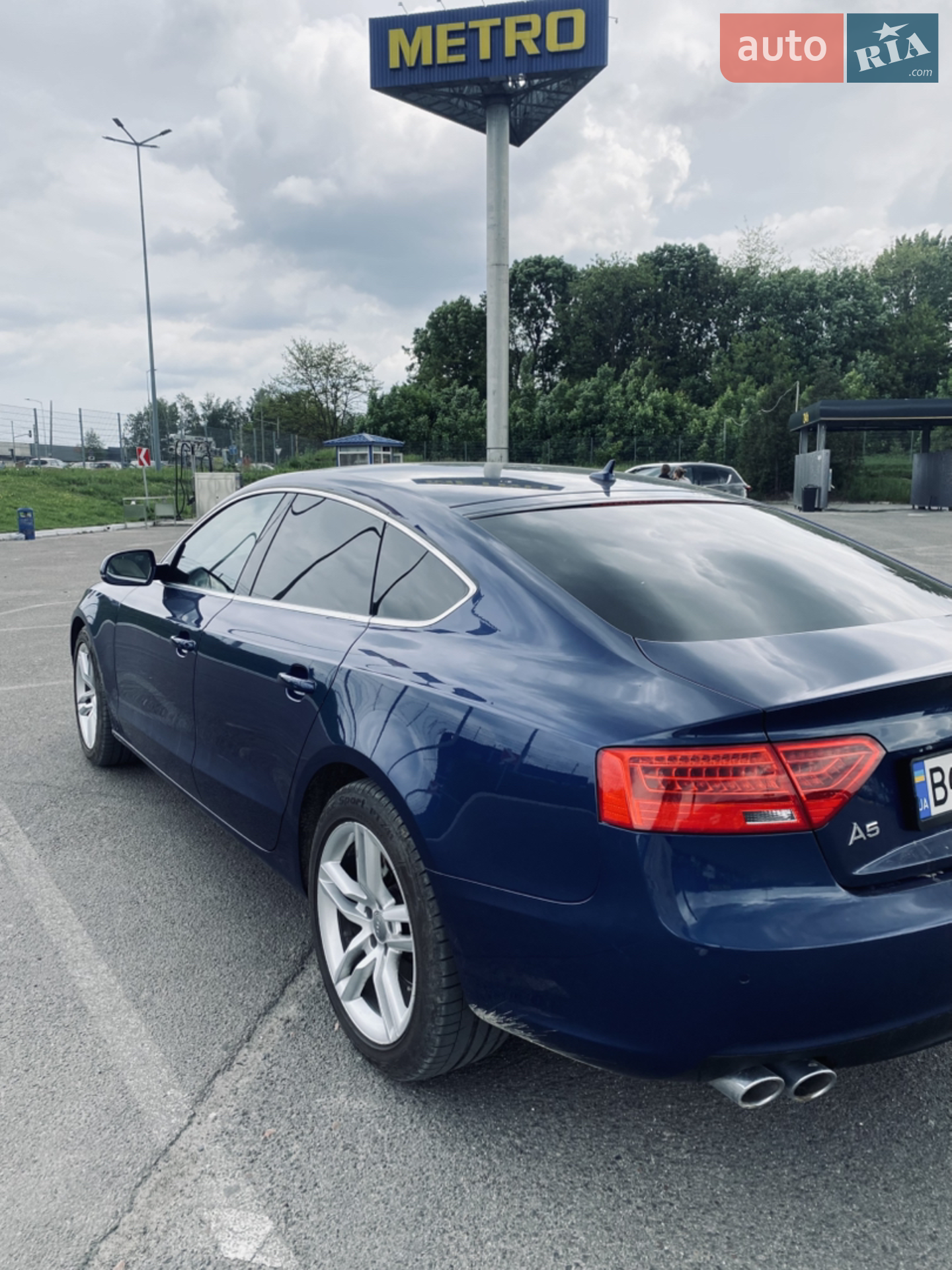 2016 Audi A5 - мініатюра 4