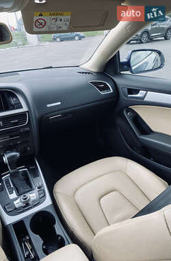 Купе Audi A5 2016 в 