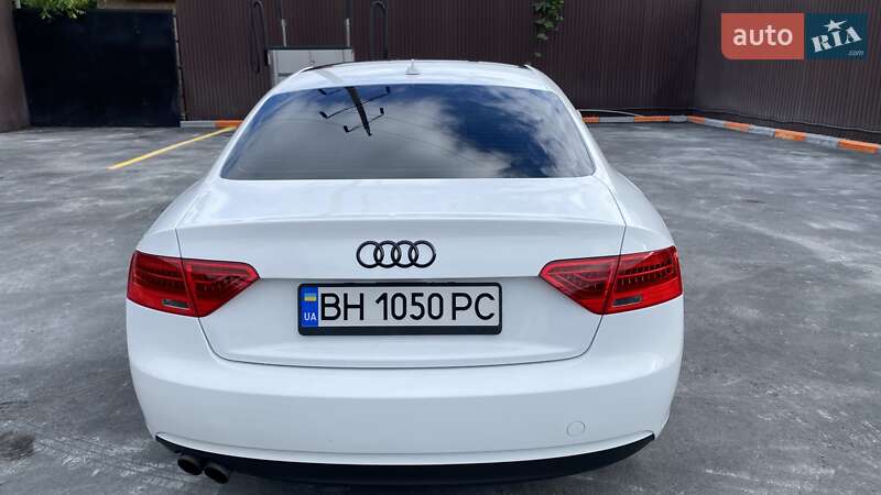 Купе Audi A5 2015 в Черноморске