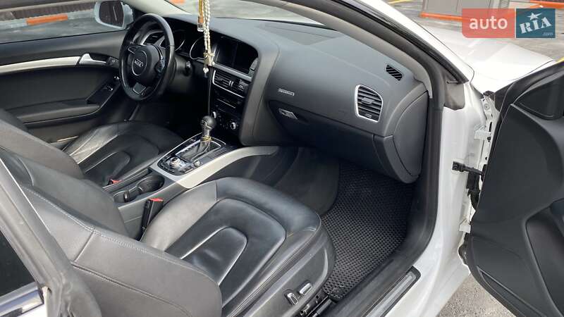 Купе Audi A5 2015 в Черноморске