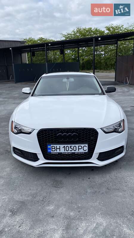 Купе Audi A5 2015 в Черноморске