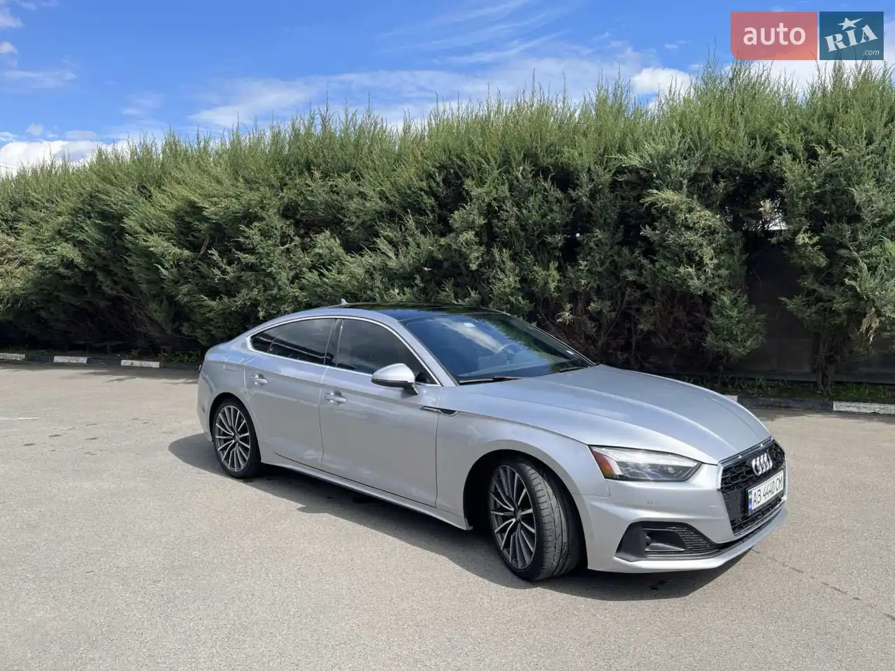 2021 Audi A5 - мініатюра 118