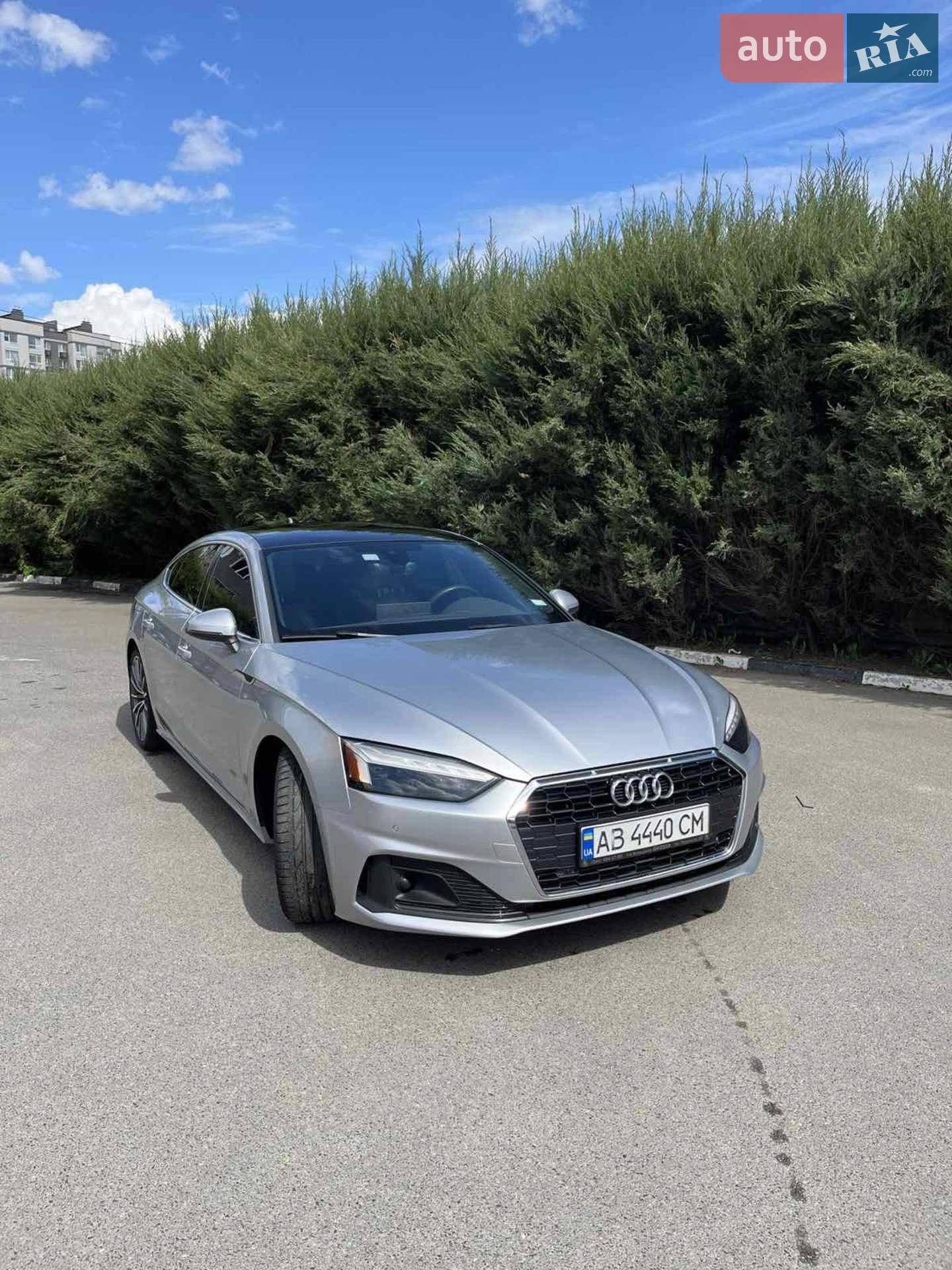 2020 Audi A5 - мініатюра 4