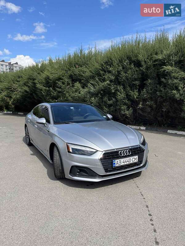 Ліфтбек Audi A5 2020 в Києві