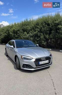 Лифтбек Audi A5 2020 в 