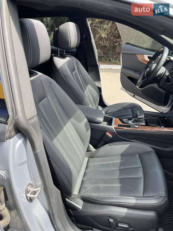 Ліфтбек Audi A5 2020 в Києві
