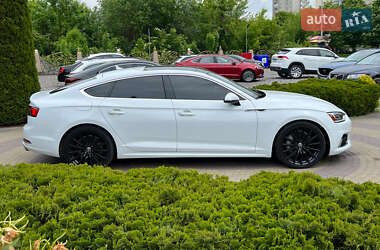 Купе Audi A5 2018 в 