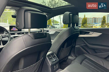 Купе Audi A5 2018 в 