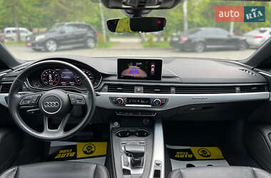 Купе Audi A5 2018 в 