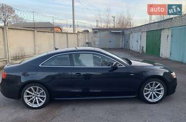 Купе Audi A5 2016 в 
