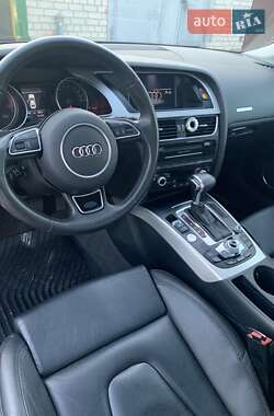 Купе Audi A5 2016 в 