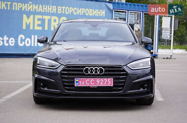 Лифтбек Audi A5 2019 в 