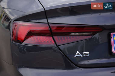Лифтбек Audi A5 2019 в 