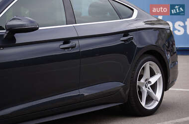 Лифтбек Audi A5 2019 в 