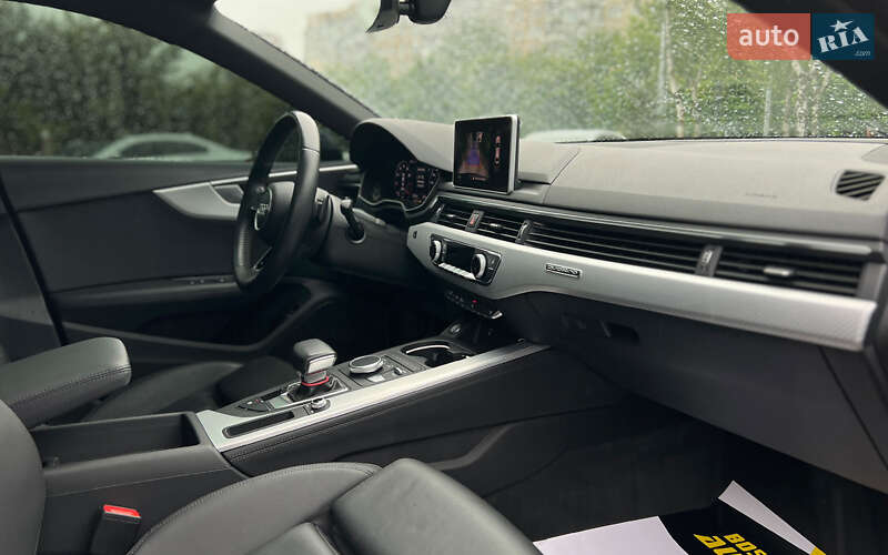 Купе Audi A5 2018 в Львове