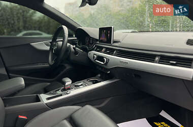 Купе Audi A5 2018 в 