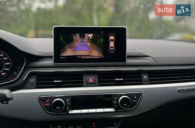 Купе Audi A5 2018 в 