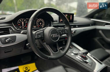 Купе Audi A5 2018 в 