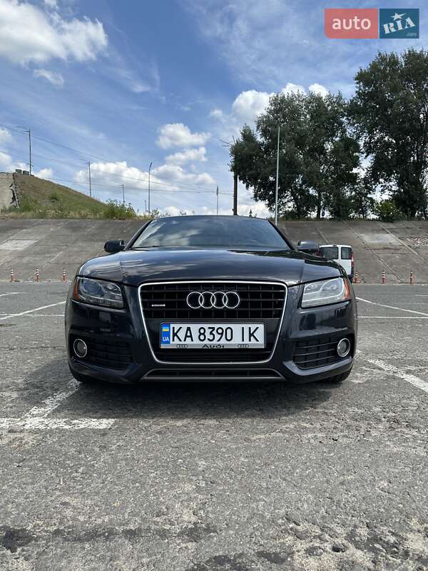 Купе Audi A5 2012 в Києві